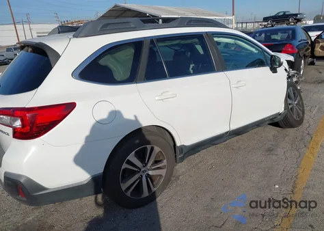 2019 Subaru Outback 2.5I Limited z USA, uszkodzony, nr VIN 4S4BSANC1K3324504